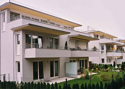 Stadtvillen Riedenburg -Maxglan