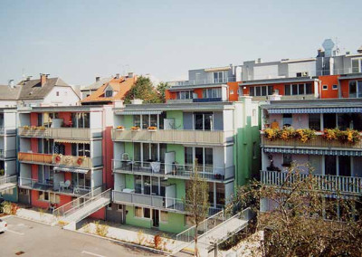 Wohnpark Itzling